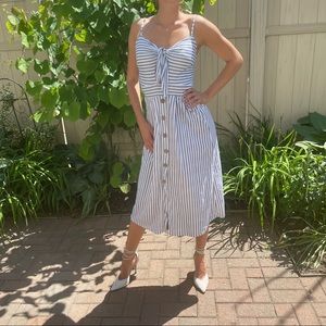 Italian summer dress